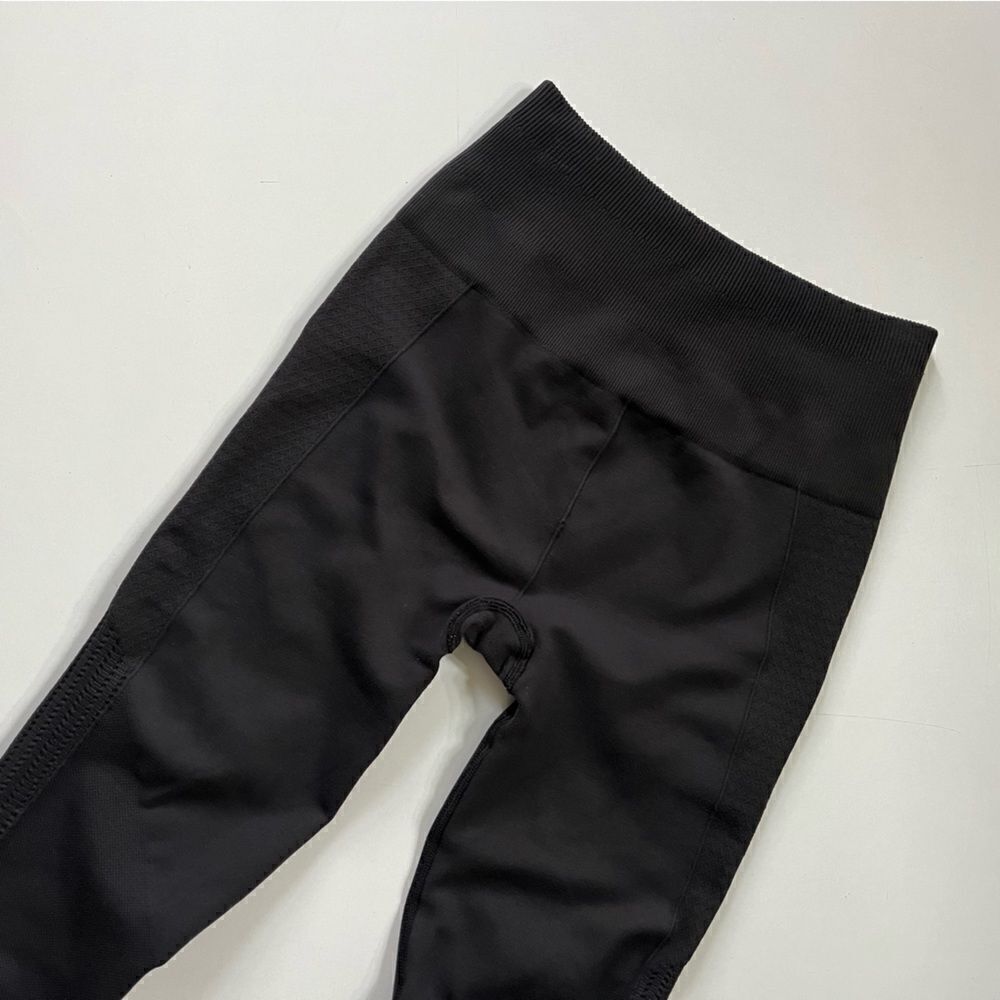 Lululemon Ebb To Train Tight Charcoal 4